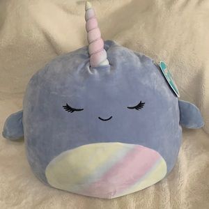 Squishmallow Naomi